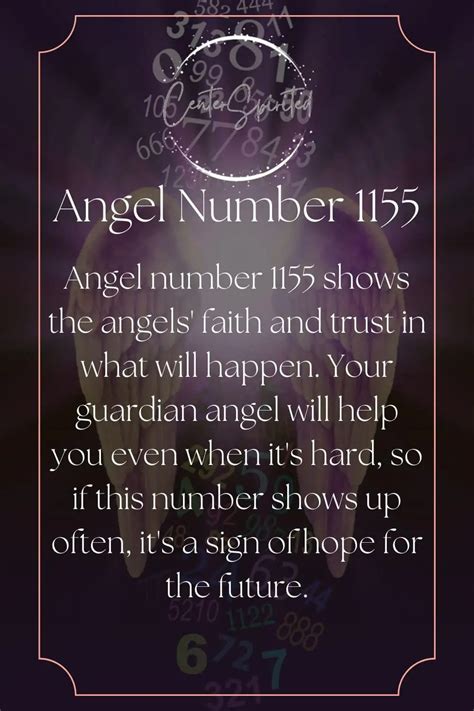 1155 meaning|1155 Angel Number Meaning: Spiritual, Love,。